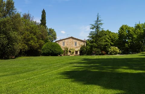 Facade/entrance, Garden