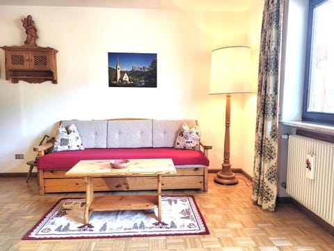 Casa Rustica App Seceda Apartment in Ortisei