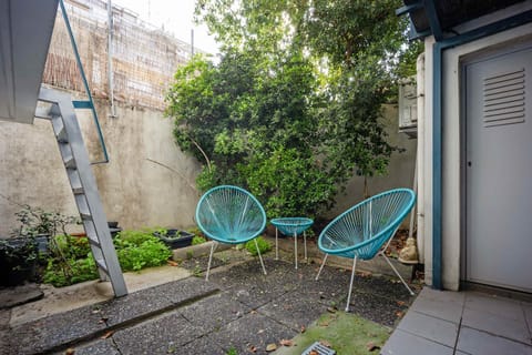 Property building, Day, Garden