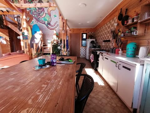 Casacipres Surf&climb Hostal Hostel in Pichilemu