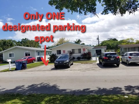 Property building, Parking