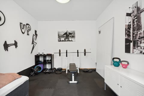 Fitness centre/facilities