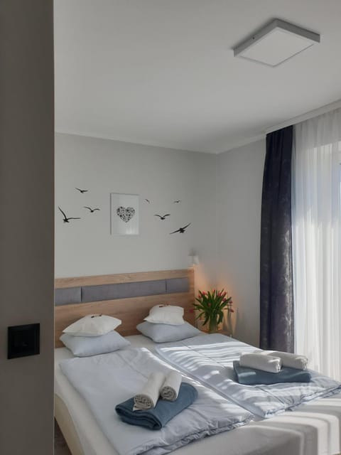 Pokoje Sandra I Vacation rental in Leba