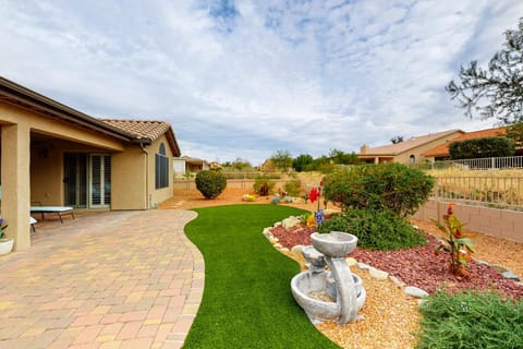 Peaceful Saddlebrooke Casa in Saddlebrooke