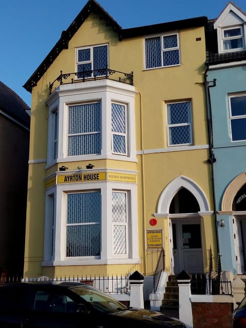 Ayrton House Holiday Apartments Eigentumswohnung in Blackpool