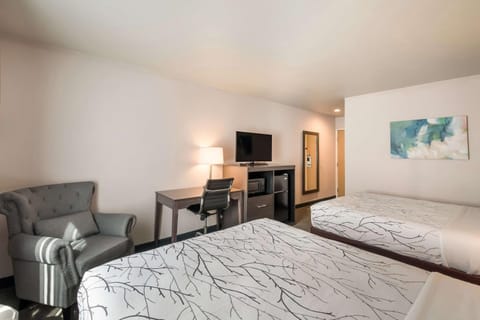 SureStay Plus Hotel by Best Western SeaTac Airport Hotel in Des Moines
