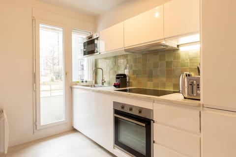 DIFY Louis Blanc - Brotteaux Apartment in Lyon