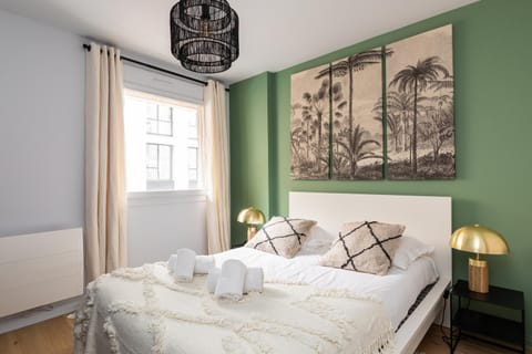 DIFY Louis Blanc - Brotteaux Apartment in Lyon