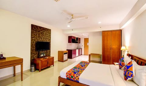FabHotel Prime Indeedcare Hotel & Resorts Hôtel in Kolkata