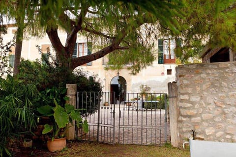 Posesión Son Pelai Villa in Pla de Mallorca