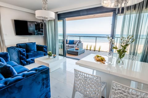 Fancy Sunset Gardenia Dziwnów Apartment in West Pomeranian Voivodeship, Poland