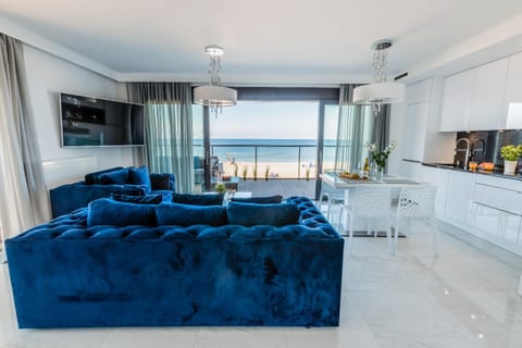 Fancy Sunset Gardenia Dziwnów Apartment in West Pomeranian Voivodeship, Poland