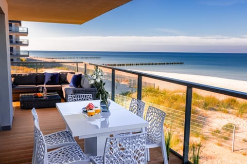 Fancy Sunset Gardenia Dziwnów Apartment in West Pomeranian Voivodeship, Poland