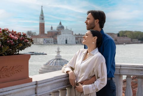 Baglioni Hotel Luna - The Leading Hotels of the World Hotel in San Marco