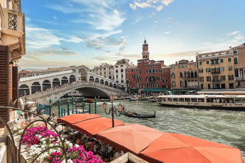 Day, Natural landscape, City view, River view