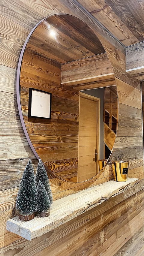 Reine Sophie Chalet in Megève