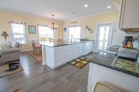 Sun Kissed home House in Holden Beach