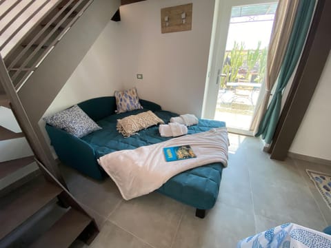 New Agriloft 2 Industrial- Giardino, clima , Wi-Fi a 50 mt dal mare Apartment in Bordighera