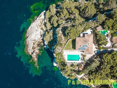 Villa Can Pere Cala Galdana Menorca Villa in Cala Galdana