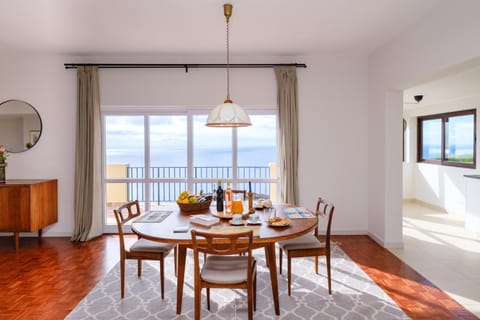 Balcony/Terrace, Dining area, Sea view, Sea view, kitchen