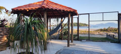 BBQ facilities, Seating area