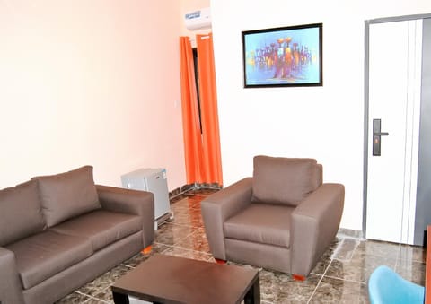 High Level Apartment Hotel in Accra