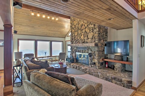 Wintergreen Resort Villa Less Than 2 Mi to Ski Slopes Villa in Massies Mill