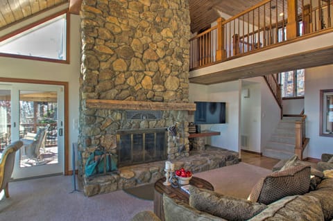 Wintergreen Resort Villa Less Than 2 Mi to Ski Slopes Villa in Massies Mill