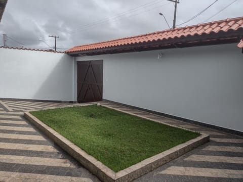 Casa de praia Aquamarine Oásis Peruíbe Haus in Peruíbe