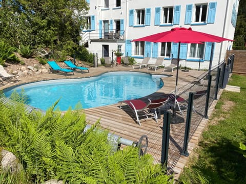 Résidence les 4 flocons 100m lac et centre avec sauna, piscine Apartment in Gérardmer