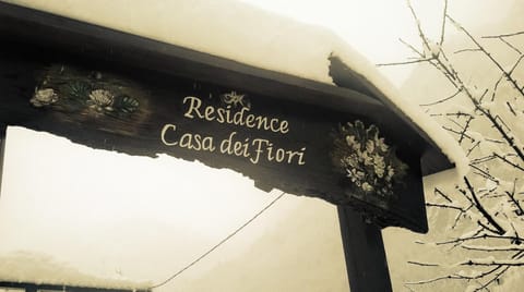 Residence Casa dei Fiori Condo in Alagna Valsesia