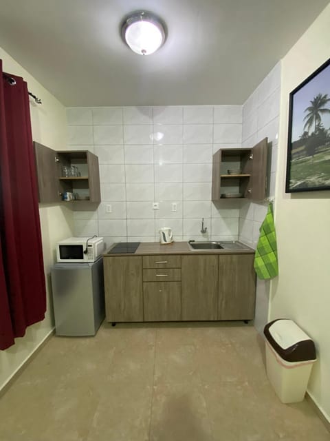 Coffee/tea facilities, Kitchen or kitchenette, microwave