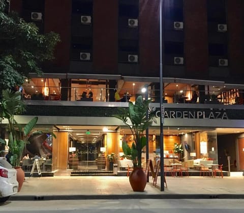 Garden Plaza Hotel in San Miguel de Tucumán