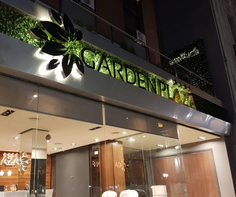 Garden Plaza Hotel in San Miguel de Tucumán