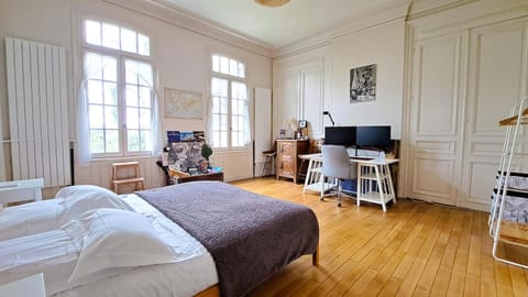 Un séjour au Manoir sud Tours Apartment in Joué-lès-Tours