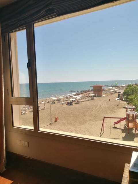 View (from property/room), Beach, Sea view