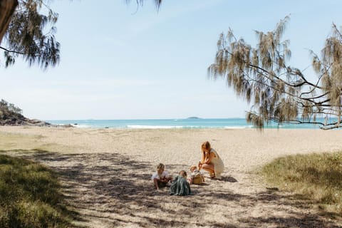 Natural landscape, Beach