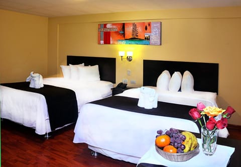 Casona Plaza Hotel Centro Hôtel in Puno