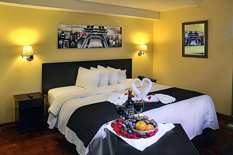 Casona Plaza Hotel Centro Hotel in Puno