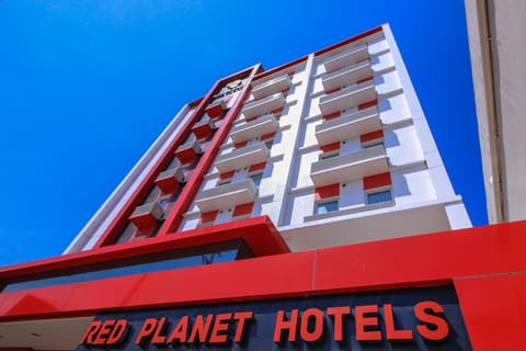 Red Planet Davao Hotel in Davao City