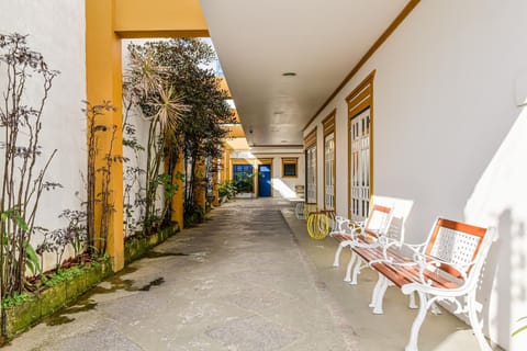 Pousada da Tina Hotel in Ubatuba