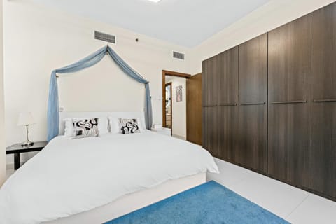 Great Gatsby's Home Apartment in Dubai