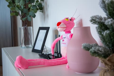 FLH - Pink Panther Condo in Sibiu