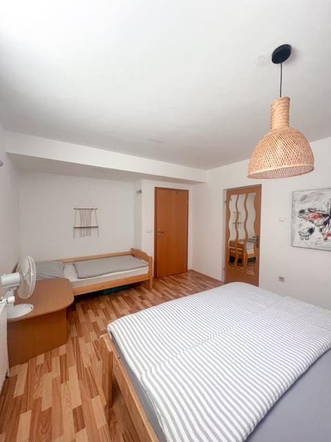 Lovely basement rental Apartment in Bled