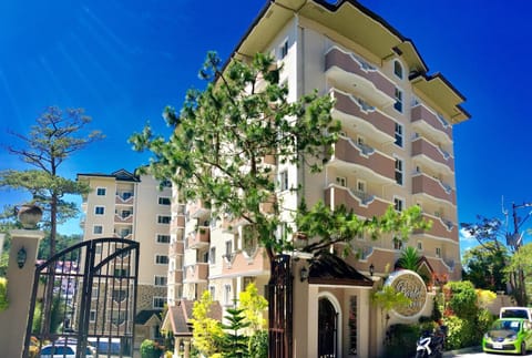 Prestige Vacation Apartments - Bonbel Condominium House in Baguio