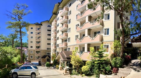 Prestige Vacation Apartments - Bonbel Condominium House in Baguio