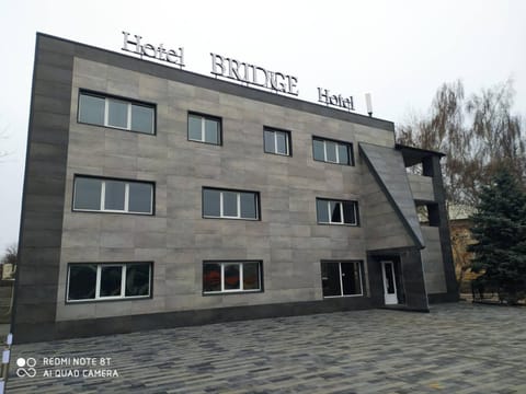 Bridge Hotel in Kharkiv