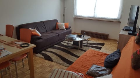 F2 möblierte 2,5 Zimmer - Wohnung 60 m2 Copropriété in Saint-Louis