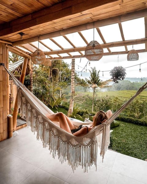 Magic Hills Bali - Magical Eco-Luxury Lodge Villa in Selat