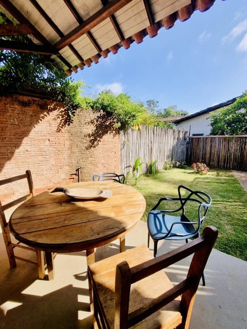 Patio, Garden, Garden view